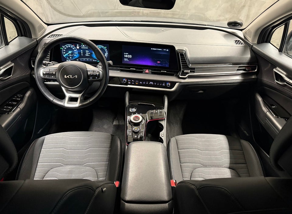 Kia Sportage 1,6 T-GDi mHEV Upgrade DCT 5d