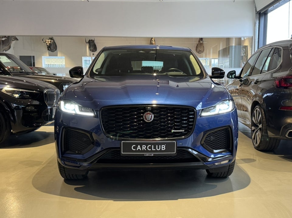 Jaguar F-Pace 3,0 P400 R-Dynamic HSE aut. 5d