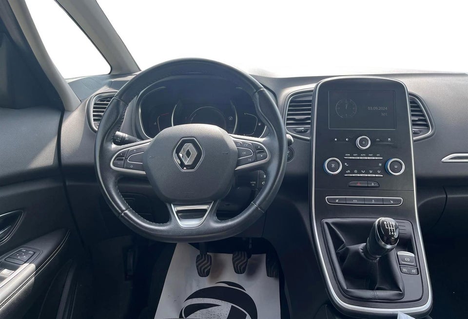 Renault Grand Scenic IV 1,6 dCi 130 Zen 7prs 5d