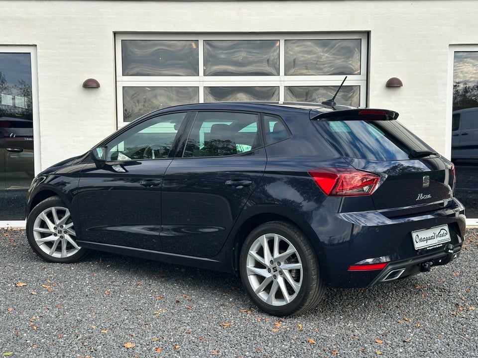 Seat Ibiza 1,0 TSi 110 FR DSG 5d