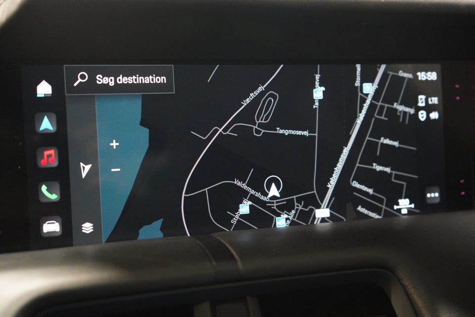 Porsche Taycan Turbo 4d