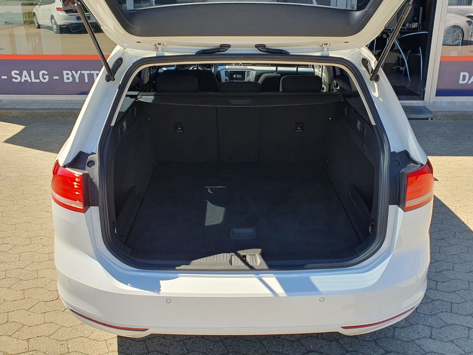 VW Passat 1,4 TSi 150 Comfortline Variant BMT 5d
