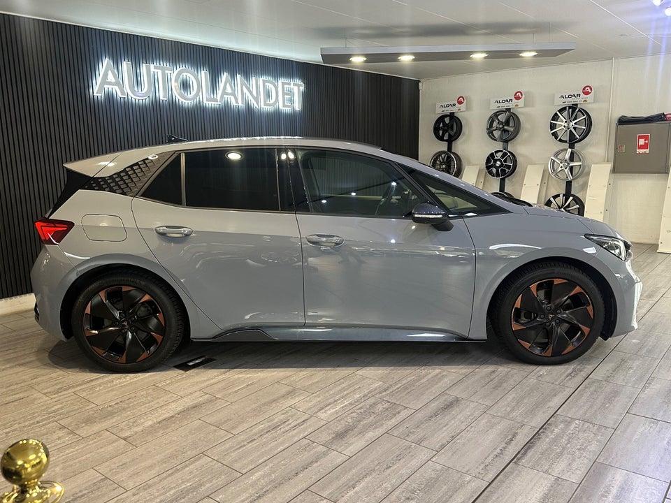 Cupra Born 77 e-Boost 5d