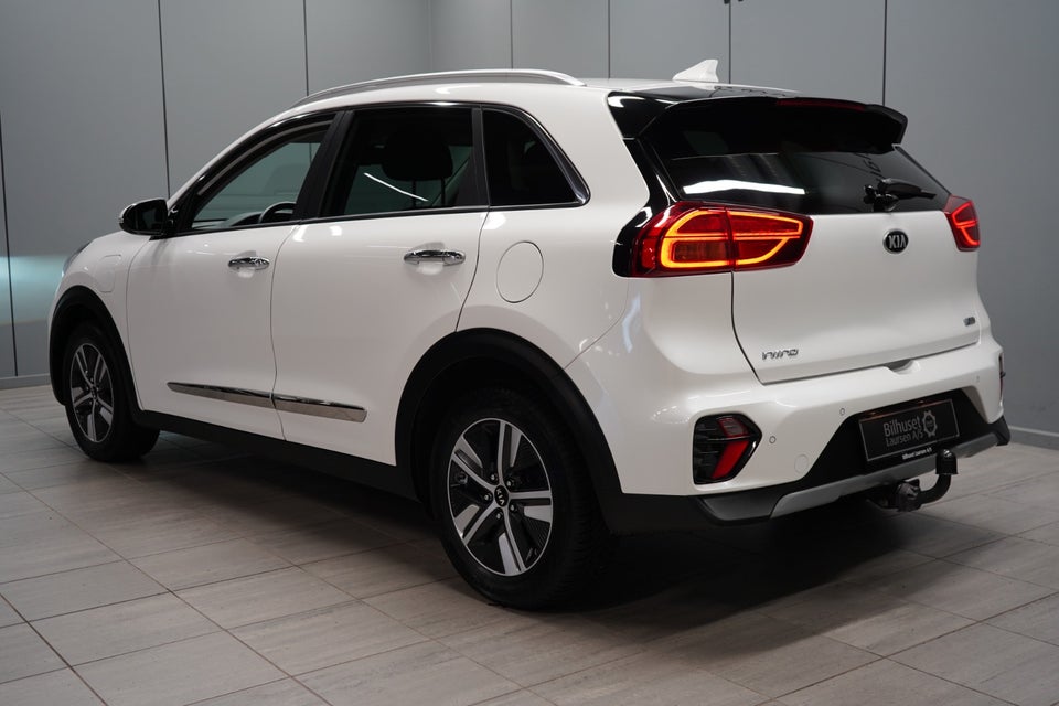 Kia Niro 1,6 PHEV Advance+ DCT 5d