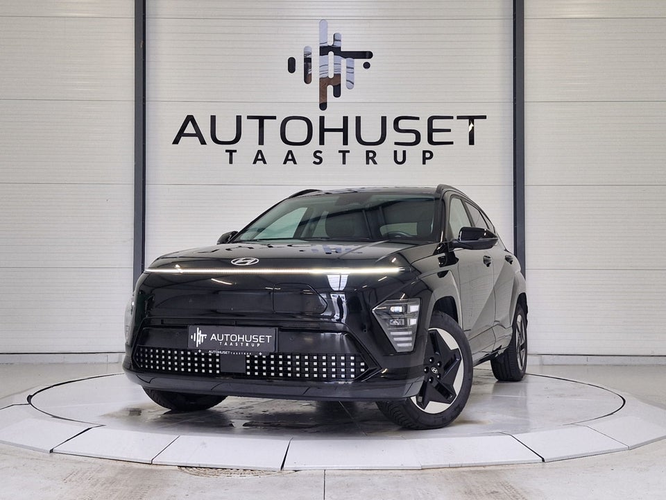Hyundai Kona 65 EV Ultimate 5d