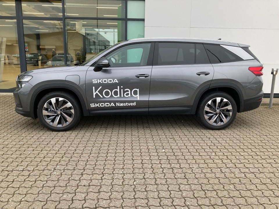 Skoda Kodiaq 1,5 eTSi 150 Selection DSG 5d