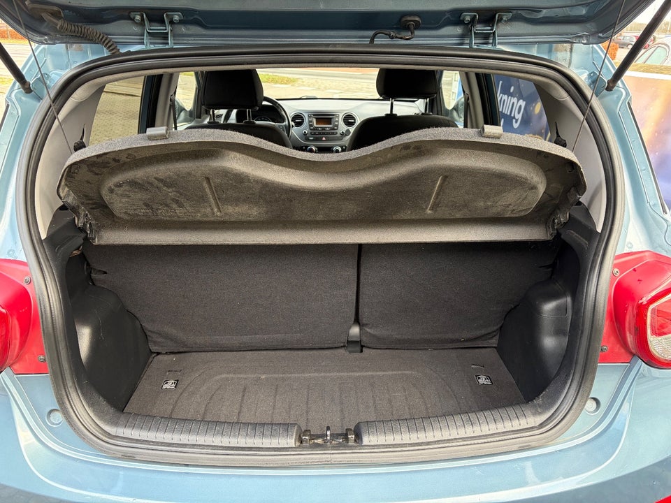 Hyundai i10 1,0 Go Clim 5d