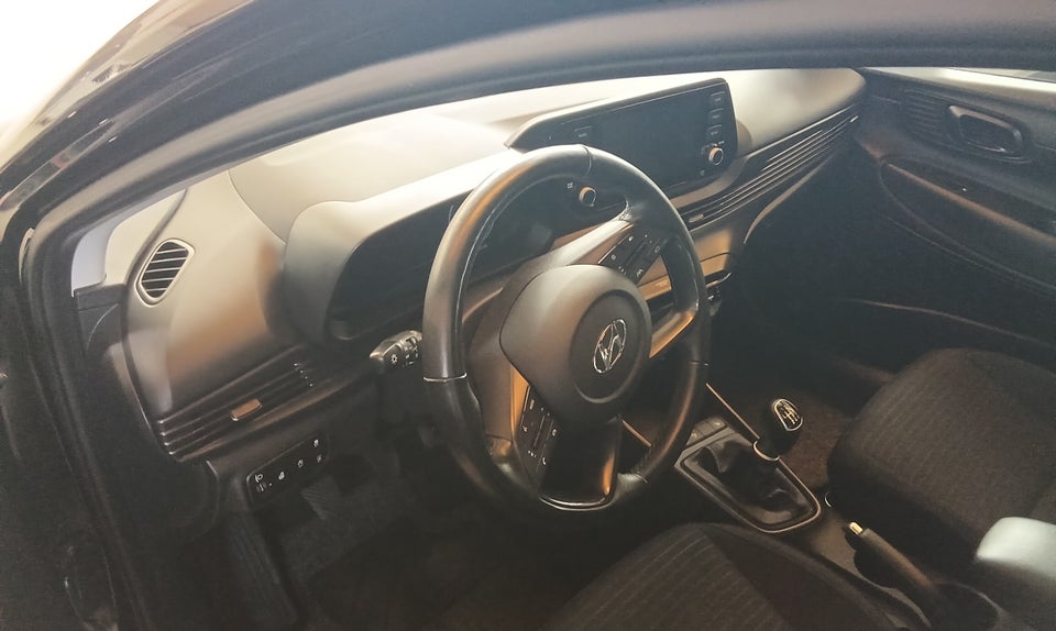 Hyundai i20 1,0 T-GDi Advanced 5d
