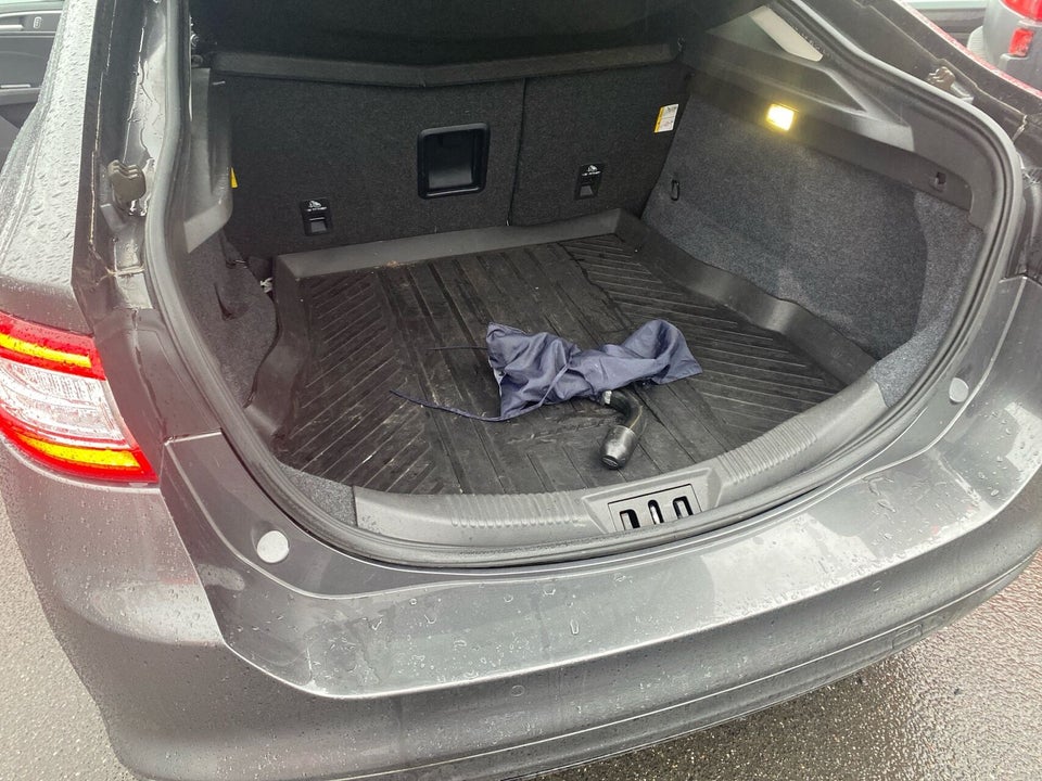 Ford Mondeo 1,5 SCTi 160 Titanium 5d