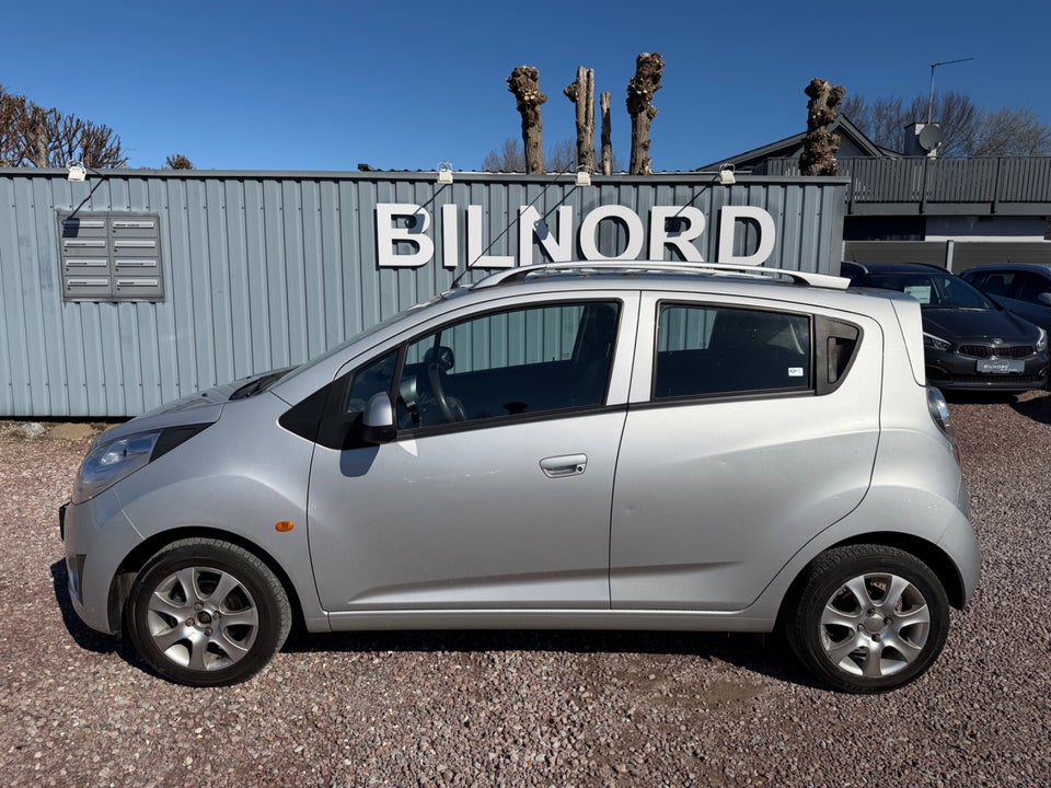 Chevrolet Spark 1,2 LT 5d