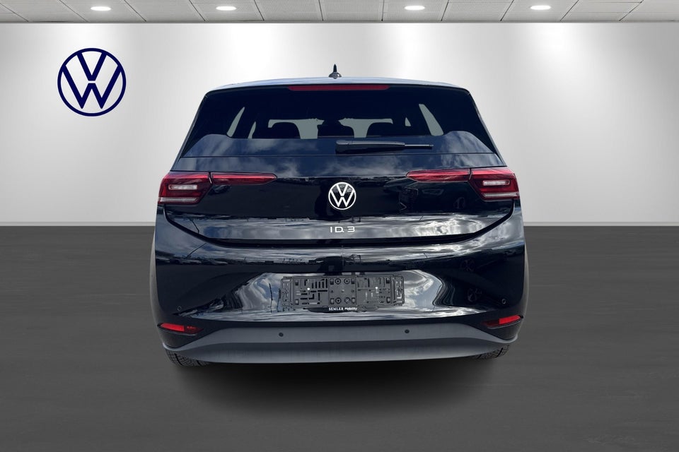 VW ID.3 58 Style+ 5d