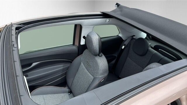 Fiat 500e 42 Icon Cabrio 2d