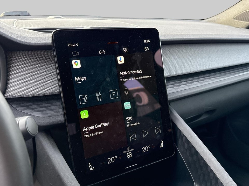 Polestar 2 Long Range 5d