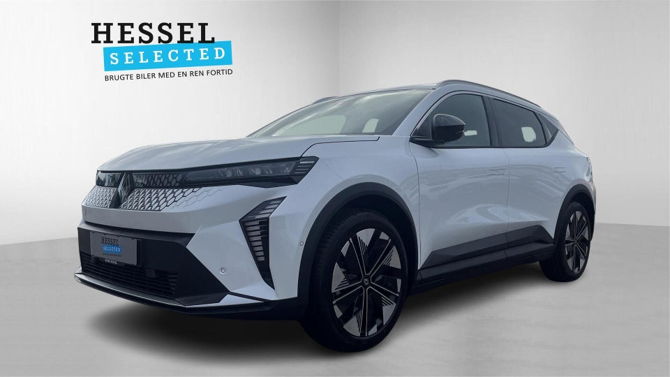 Renault Scenic E-Tech 60 Techno 5d