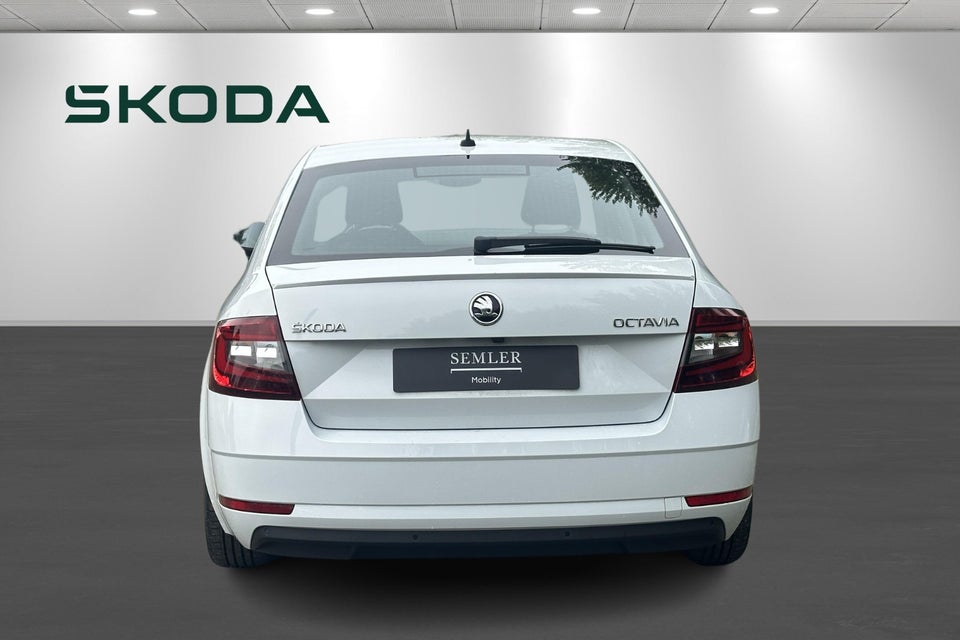 Skoda Octavia 2,0 TSi 190 Style DSG 5d