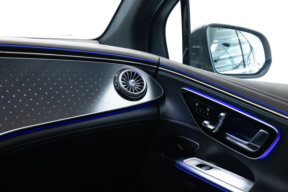 Mercedes EQE350 SUV Electric Art 4Matic 5d