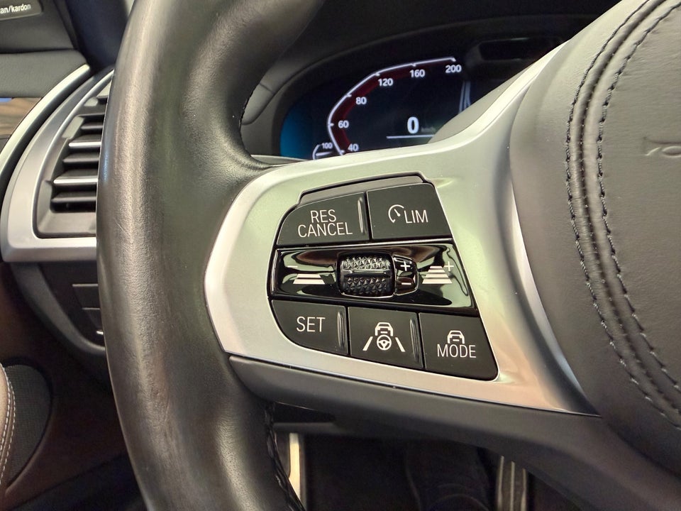 BMW iX3 Charged Plus M-Sport 5d