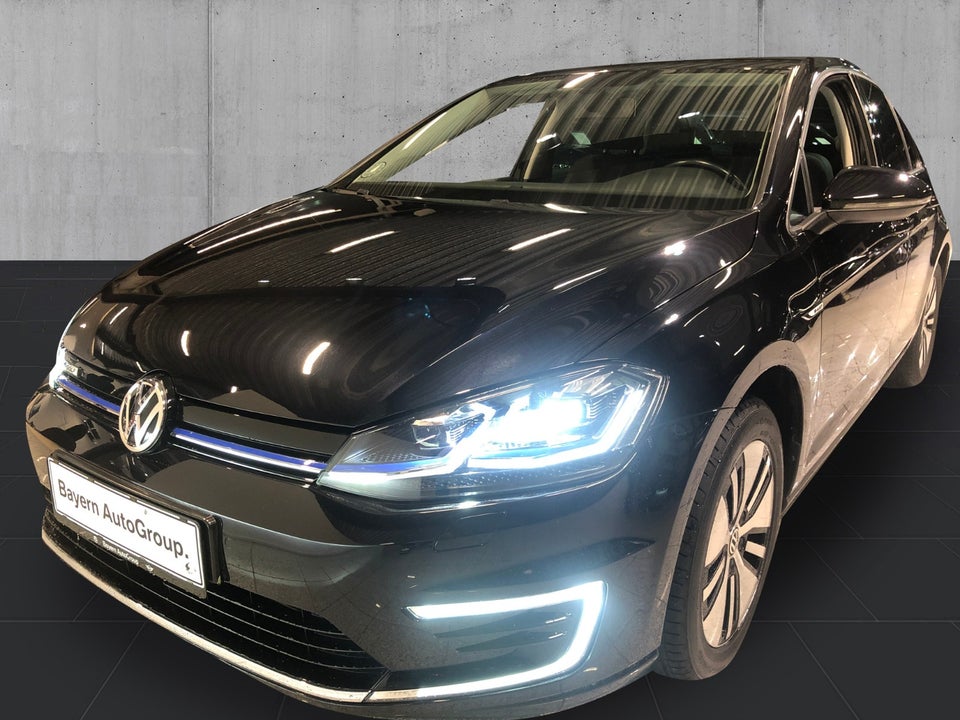 VW e-Golf VII Comfortline 5d