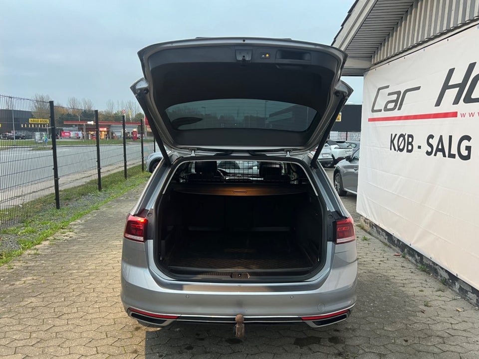 VW Passat 1,4 GTE Highline+ Variant DSG 5d