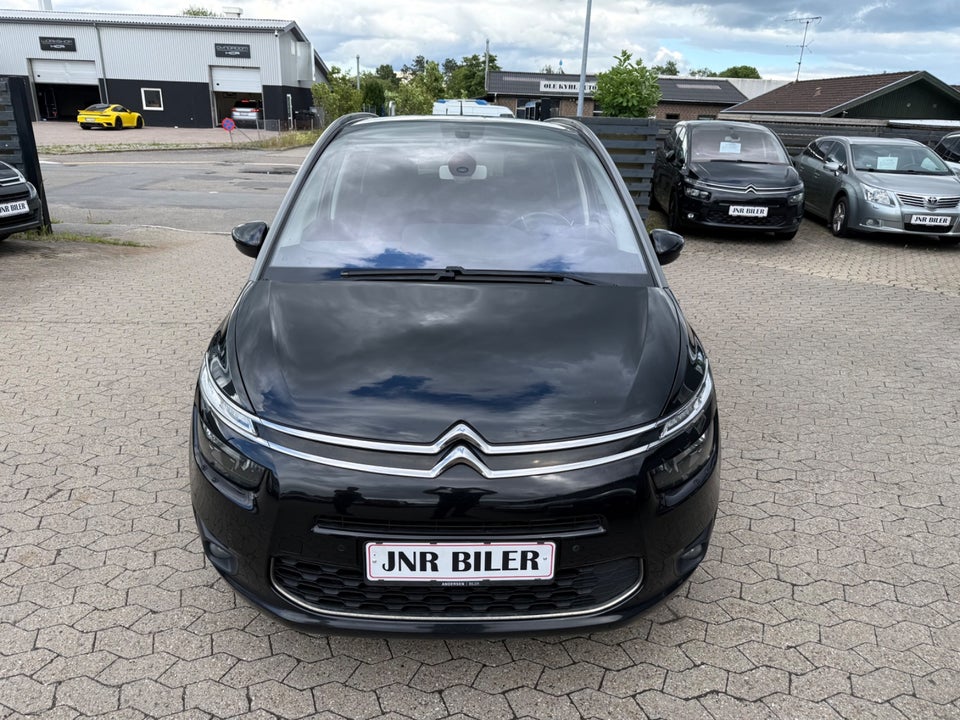 Citroën Grand C4 Picasso 1,6 BlueHDi 120 Intensive aut. 7prs 5d