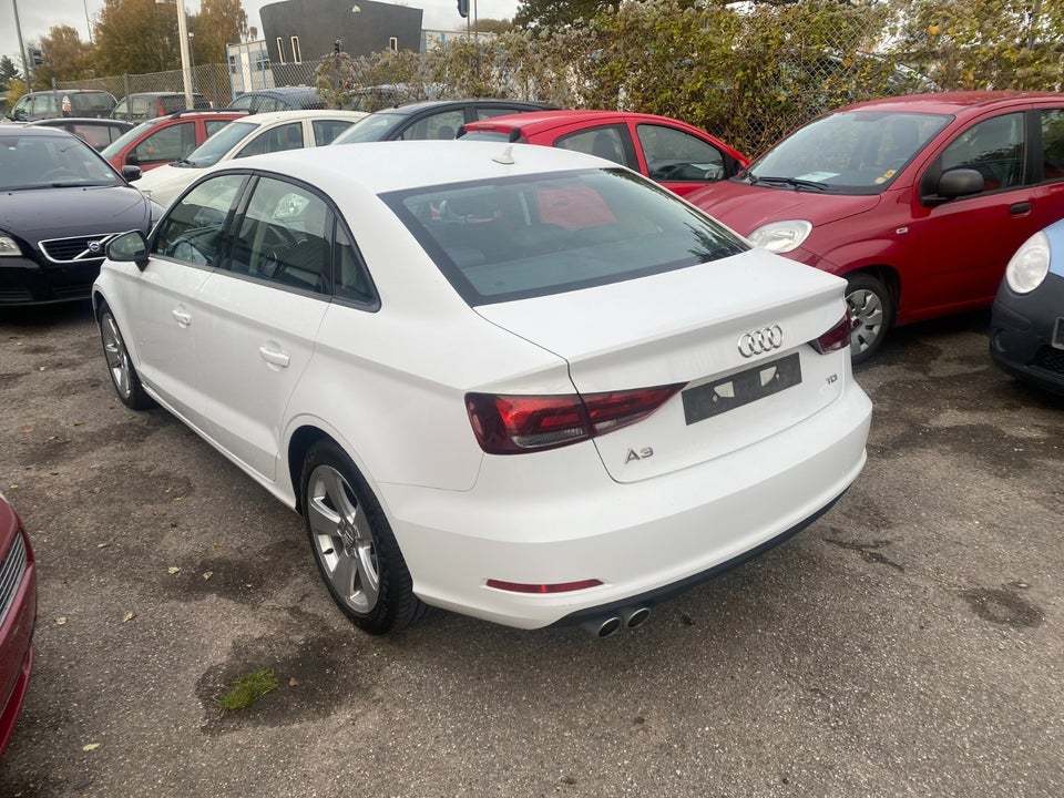 Audi A3 2,0 TDi 150 Ambition 4d