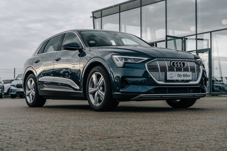 Audi e-tron 55 Advanced Prestige quattro 5d