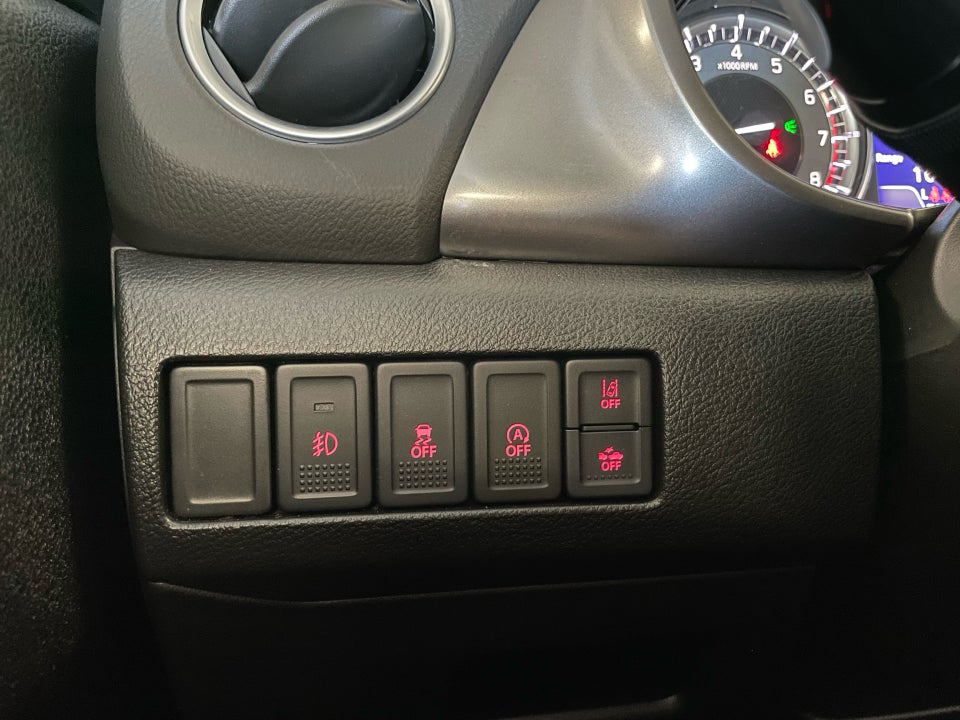 Suzuki Vitara 1,4 mHybrid Active 5d