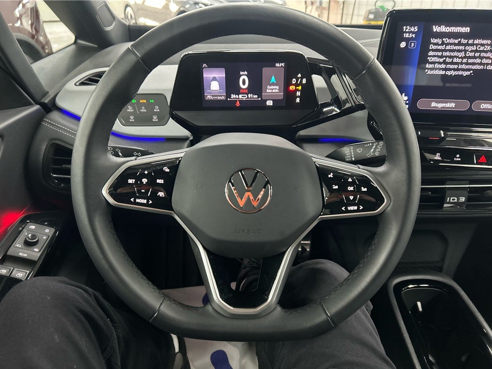 VW ID.3 77 Pro S 5d