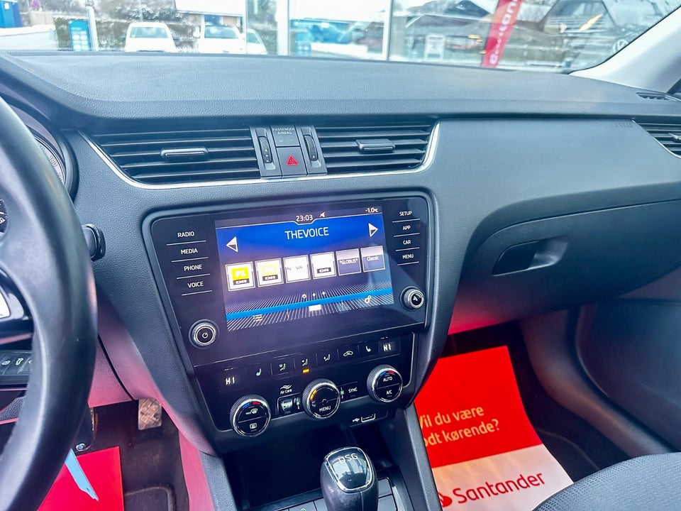 Skoda Octavia 1,5 TSi 150 Style Combi DSG 5d