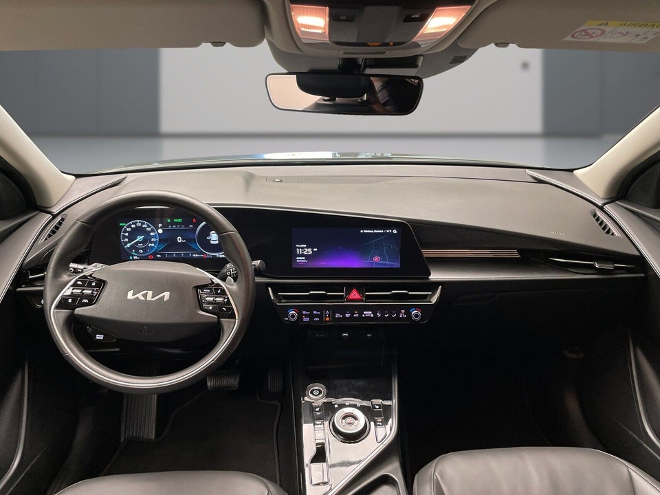 Kia Niro 64 EV 5d