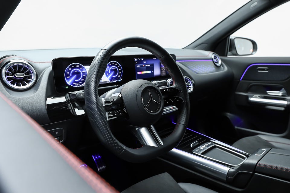 Mercedes EQA250+ AMG Advance Plus 5d