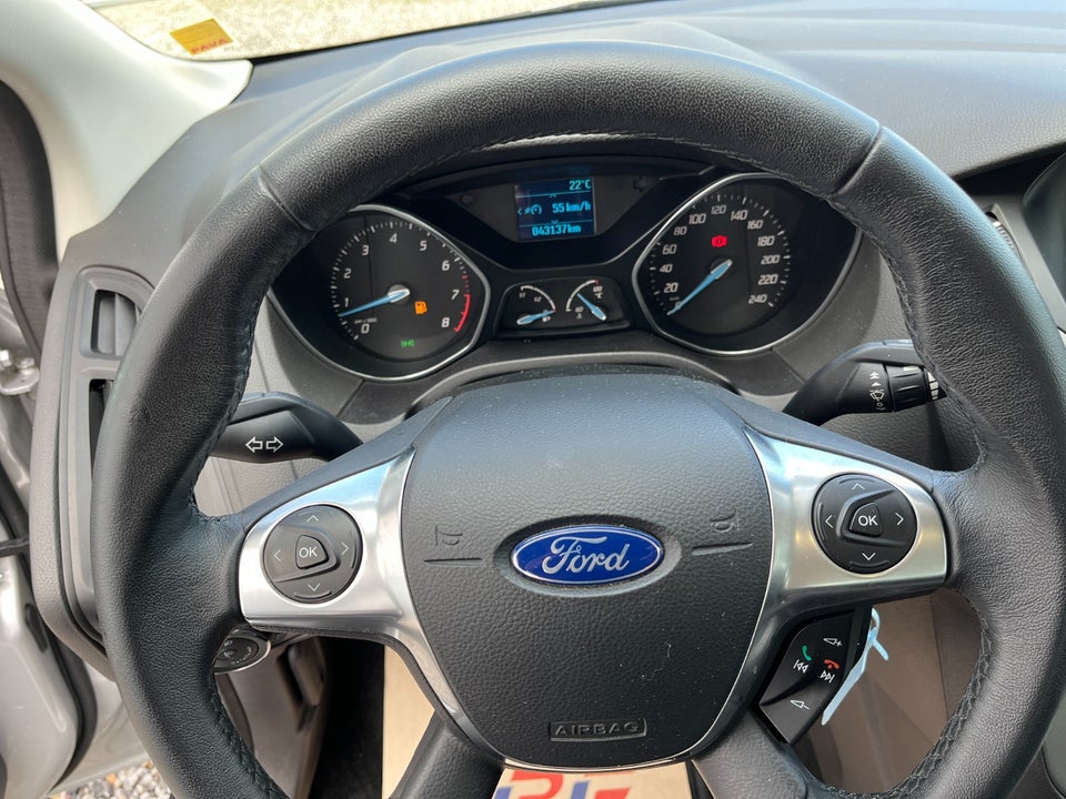 Ford Focus 1,6 Ti-VCT 105 Trend 5d