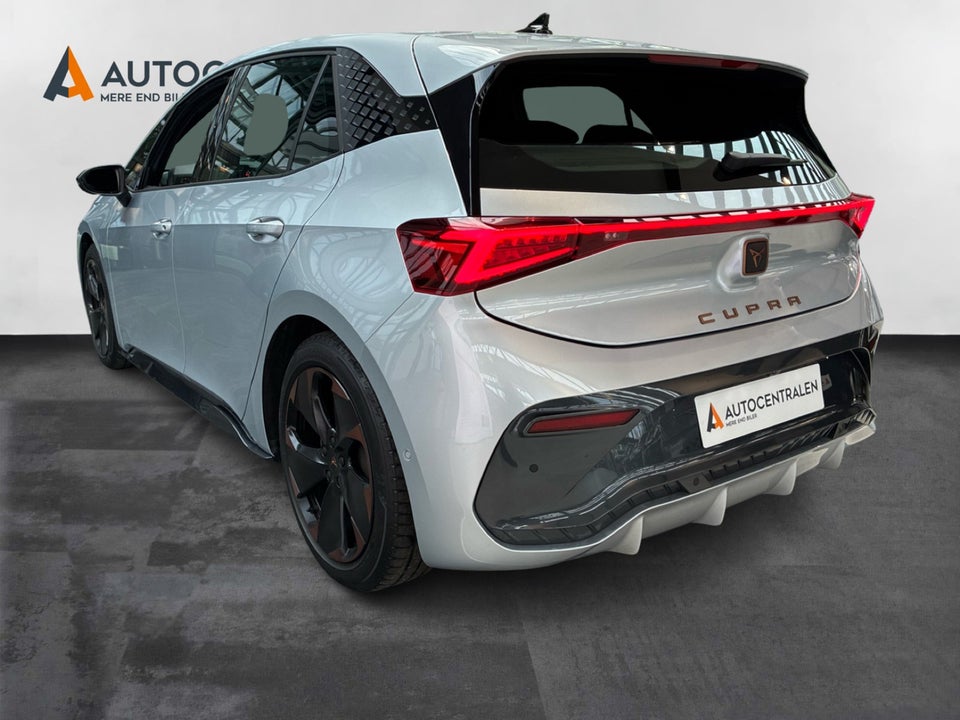 Cupra Born 77 e-Boost 5d