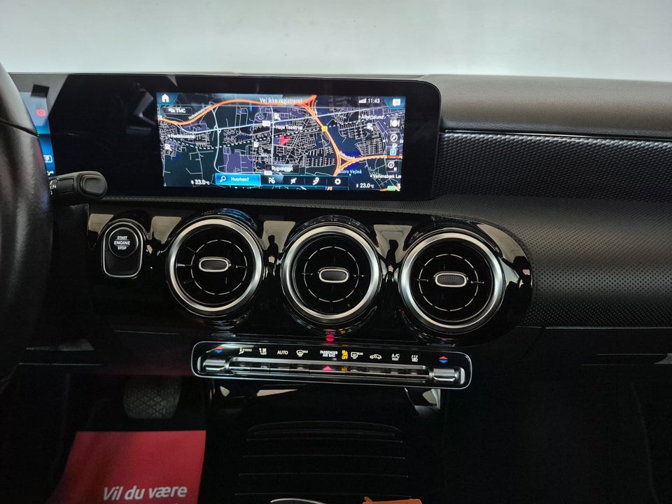 Mercedes A250 e 1,3 Advantage aut. 5d