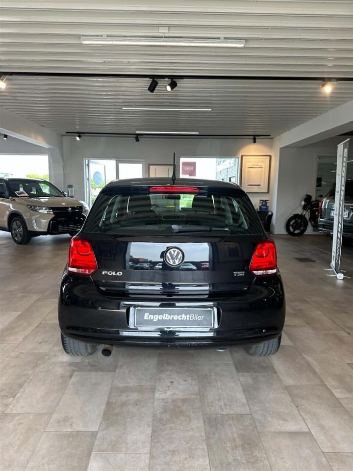 VW Polo 1,2 TSi 90 Life 5d
