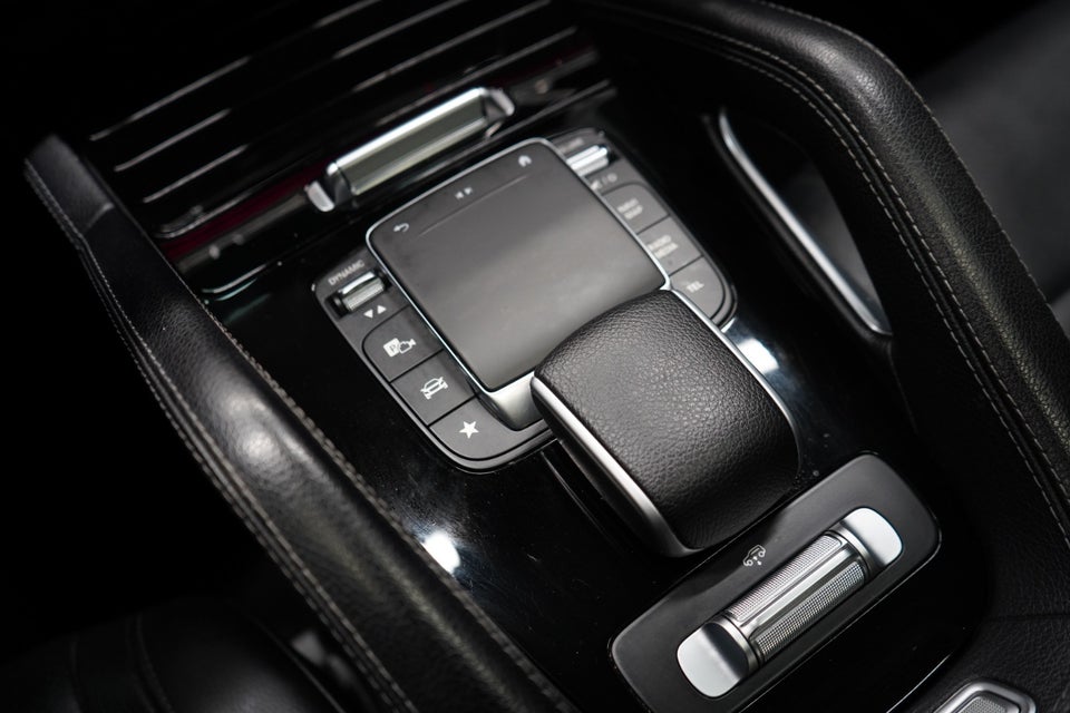 Mercedes GLE350 de 2,0 aut. 4Matic 5d