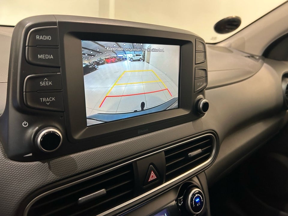 Hyundai Kona 1,0 T-GDi Trend 5d