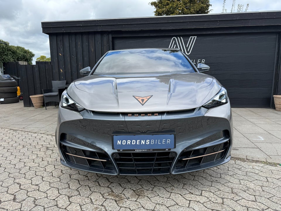 Cupra Tavascan 77 Adrenaline 5d