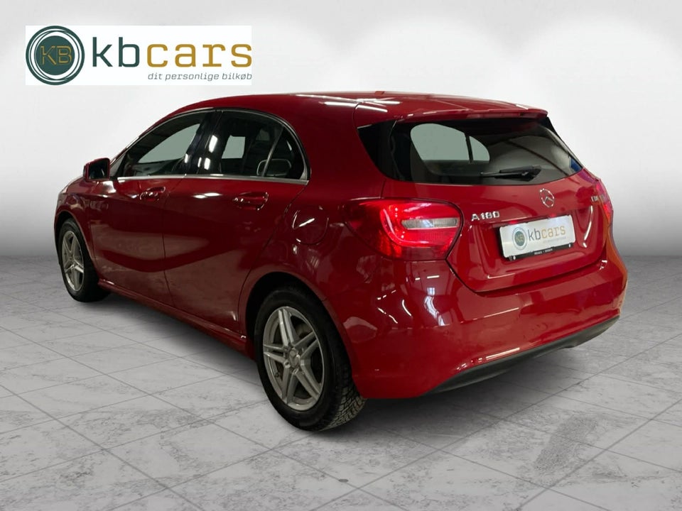 Mercedes A180 1,5 CDi aut. Van 5d