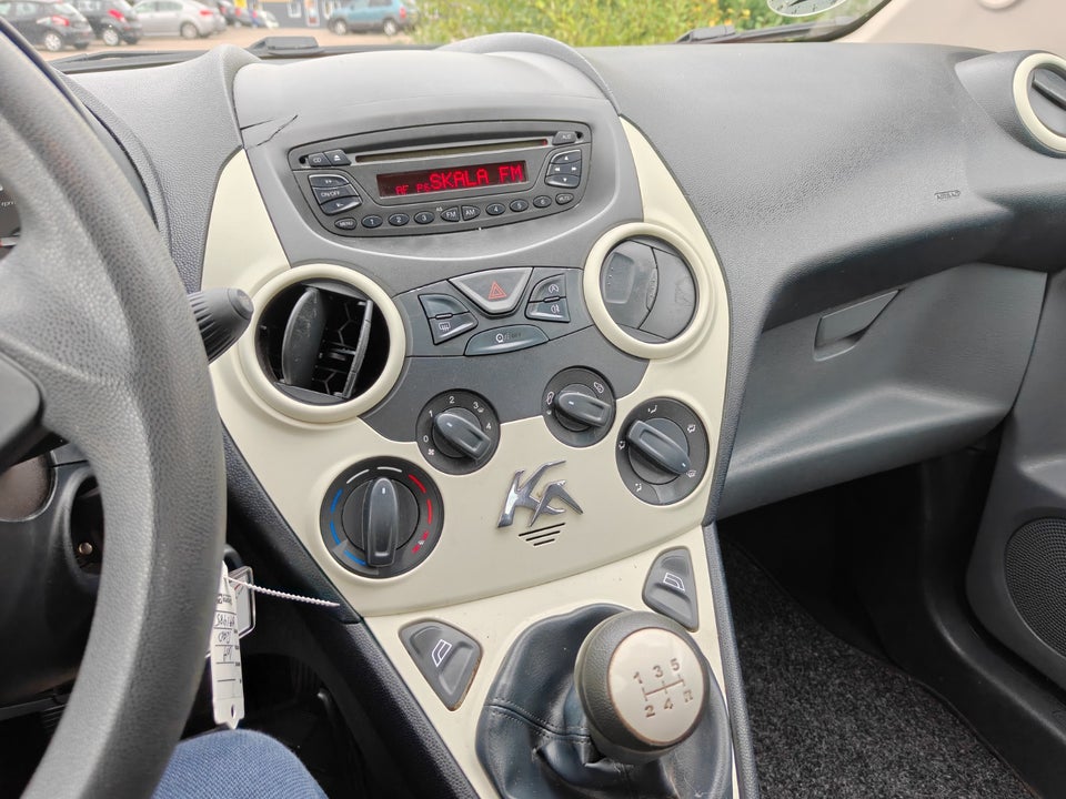 Ford Ka 1,2 Special Trend+ 3d