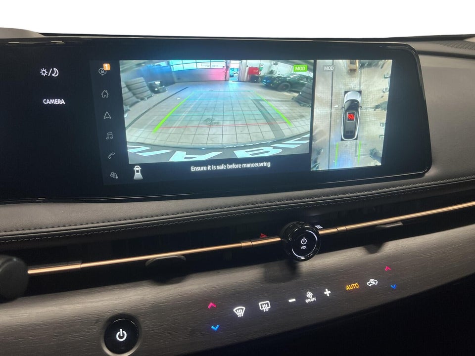 Nissan Ariya 87 Advance 5d