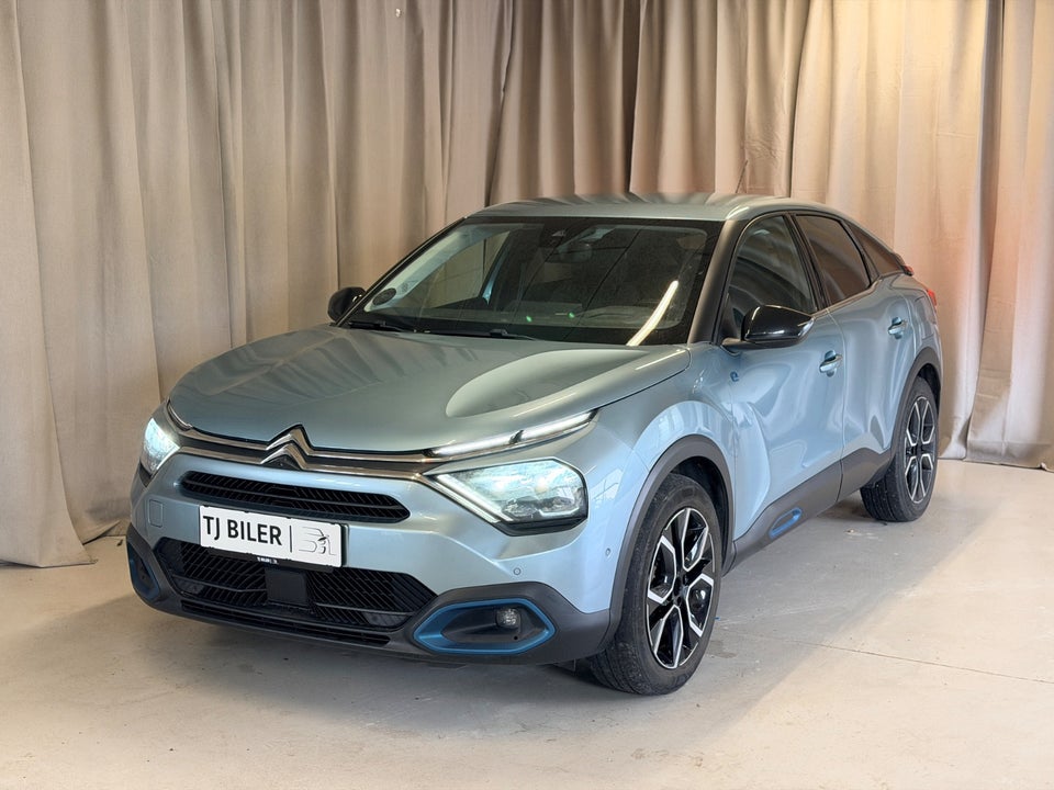 Citroën ë-C4 50 Shine 5d