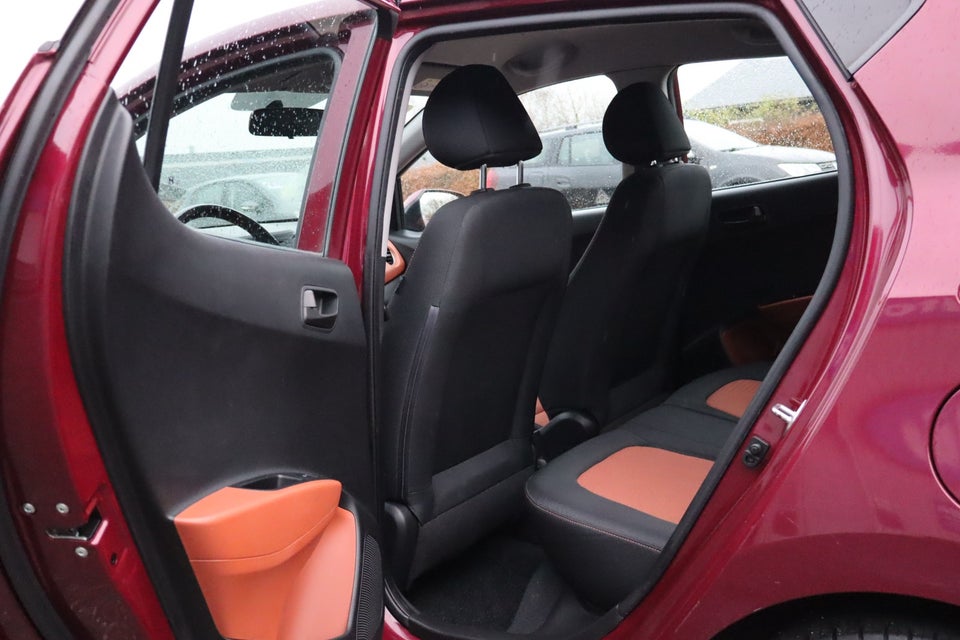 Hyundai i10 1,0 Style 5d