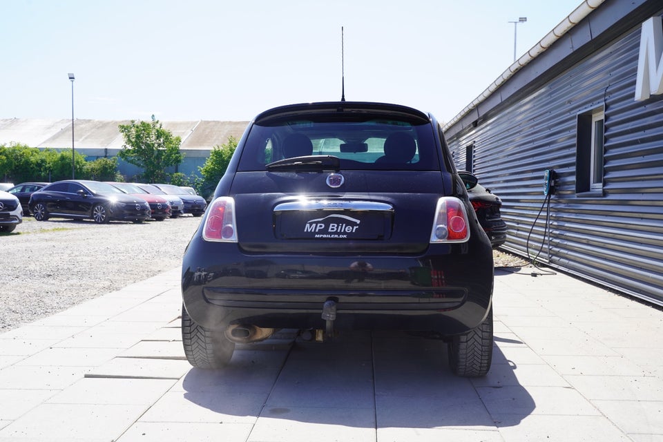 Fiat 500 1,3 MJT 75 Pop 3d