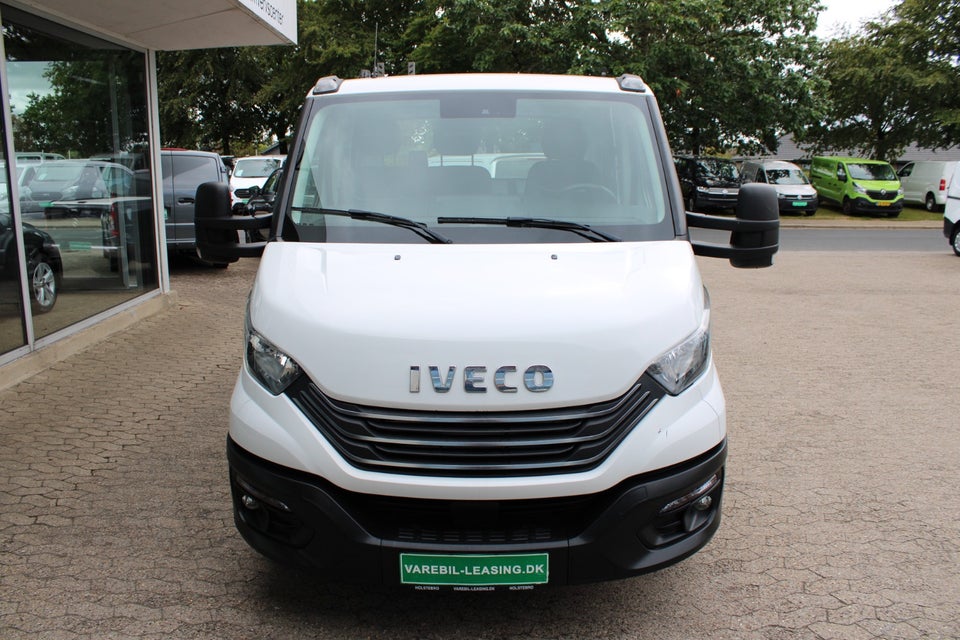 Iveco Daily 3,0 35C18 4100mm Lad AG8