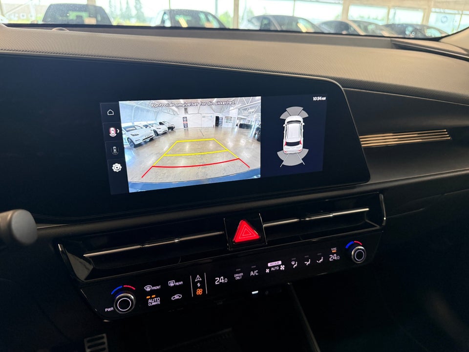 Kia Niro 64 EV Upgrade 5d
