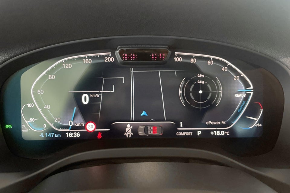 BMW iX3 Charged Plus M-Sport 5d