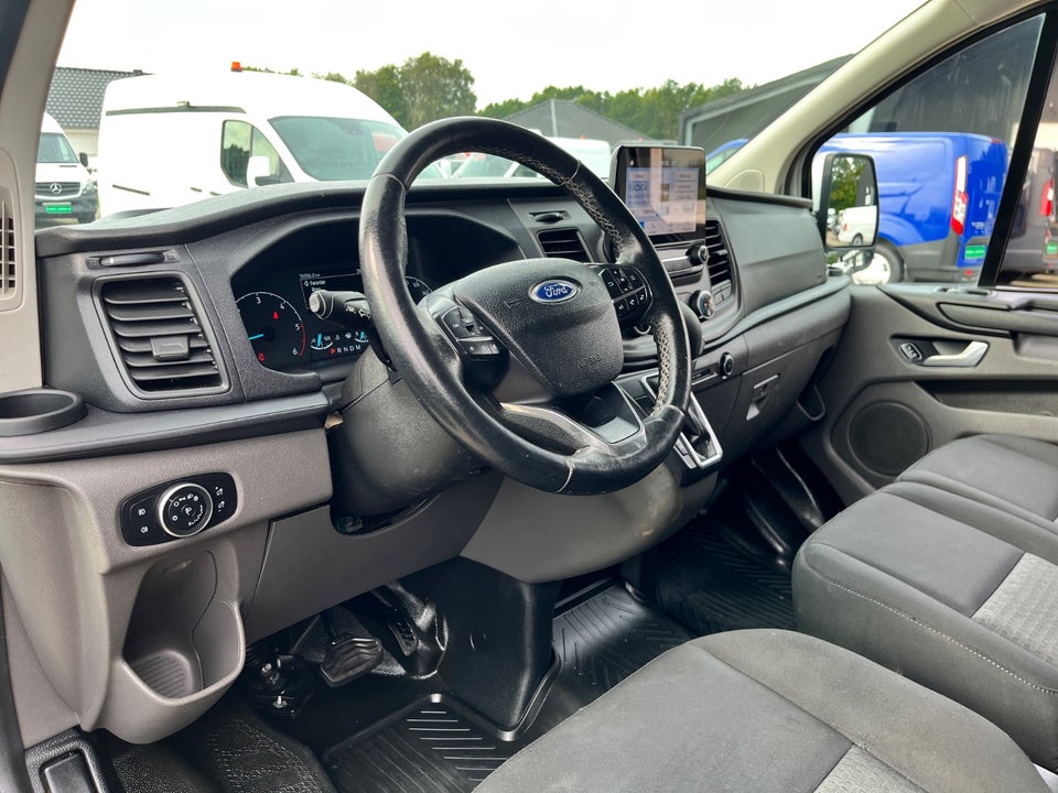 Ford Transit Custom 300L 2,0 TDCi 130 Trend aut.