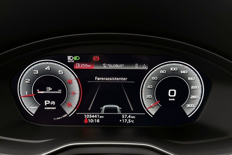 Audi A4 40 TFSi S-line Prestige Tour plus Avant S-tr. 5d