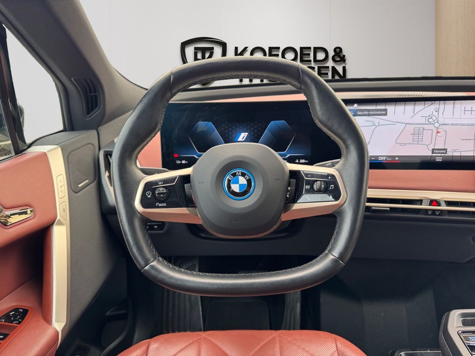 BMW iX xDrive40 5d